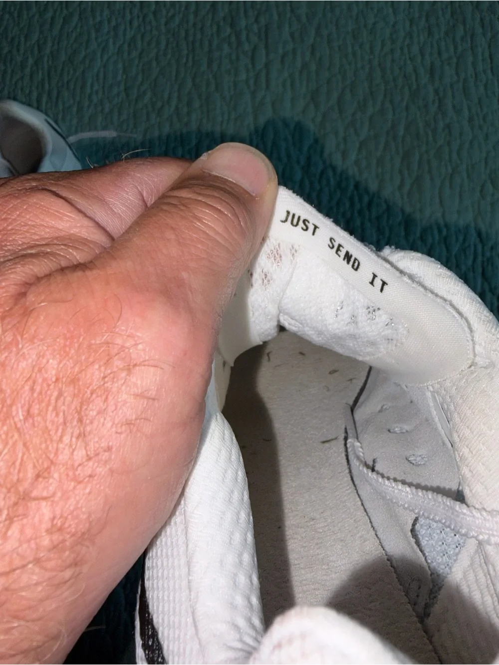 Nike zoom rival